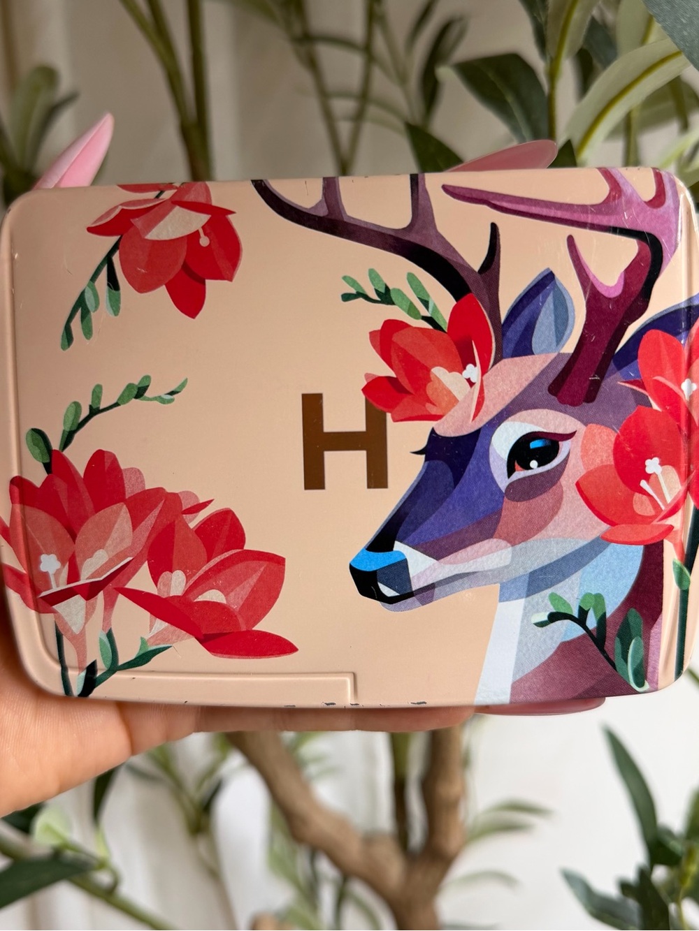Hourglass Ambient Lighting Edit Unlocked Deer Face Palette